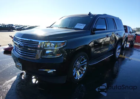 2016 Chevrolet Tahoe Ltz z USA, uszkodzony, nr VIN 1GNSKCKC9GR107167